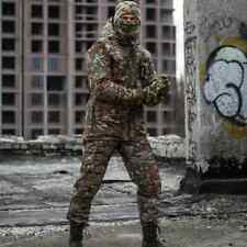 Insulated military uniform Oblivion STELS tactical water-repellent suit multicam picture