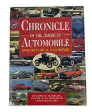 Chronicle Of The American Automobile Book 1893-1994 By James M. Flammang picture
