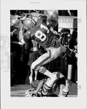 1979 Press Photo Shrine Bowl football player Ty Rietkovich of South Carolina picture