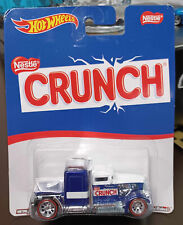 HOT WHEELS Convoy Custom Nestle Crunch Real Riders picture