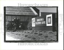 1989 Press Photo Great Lakes Technology Center exterior - DFPC43691 picture