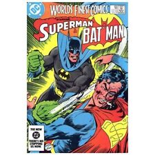 World's Finest Comics #302 in Very Fine minus condition. DC comics [v; picture