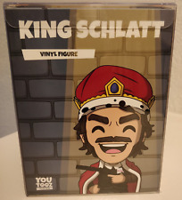 Youtooz ~ King Schlatt ~ In Hand ~ Sold Out Everywhere picture