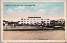 c1920s MIAMI, Florida Postcard 