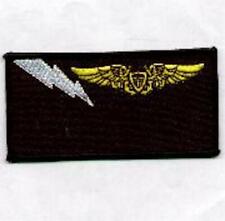 USN NAVY STRIKE WEAPONS TACTICS RIO NAME TAG MILITARY EMBROIDERED PATCH picture