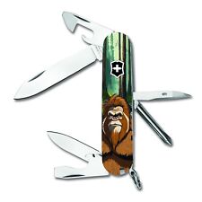 VICTORINOX SWISS ARMY KNIVES WILDERNESS BIGFOOT SASQUATCH TINKER KNIFE picture
