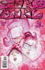 Zero Girl: Full Circle #3 (2003) Homage Comics picture