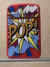 Zengaz Torch Lighter,Refillable,Windless COMIC Theme picture