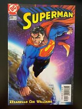 Superman #205 - Jul 2004 - Vol.2 - #205B Variant Cover          (2873) picture