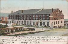 Postcard Libby Prison Richmond VA Virginia  picture
