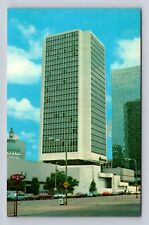 St Louis MO-Missouri, Scenic Downtown Area, Antique, Vintage Souvenir Postcard picture