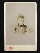 New York City NY Pretty Woman Antique Cabinet Photo picture