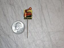 Vintage Marklin  Stick Pin Pinback Lapel Pin Germany Hat Pin Travel Souvenir picture