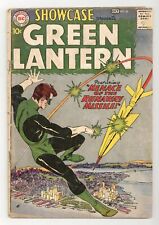 Showcase #22 FR/GD 1.5 RESTORED 1959 1st and origin Silver Age Green Lantern picture