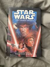 Star Wars: The Thrawn Trilogy Timothy Zahn Dark Horse Comics Rare OOP Hardcover picture