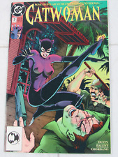 Catwoman #3 Oct. 1993 DC Comics picture
