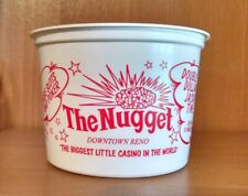 THE NUGGET CASINO - SLOT COIN / TOKEN CUP - DOWNTOWN RENO NEVADA - CLOSED 2020 picture