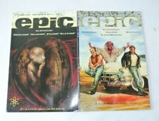 Epic An Anthology Books 1 & 2 - Excellent condition picture