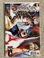 Thundercats Battle of the Planets #1 Special Alex Ross 2003 Wildstorm Comic picture