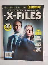 X-Files The Ultimate Guide To The X-Files Collector's Edition Entertainment... picture