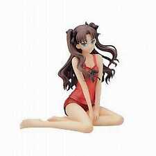 Figure Rank B Rin Tohsaka Summer Ver. Fate/Stay Night 1/8 Scale Pvc Painted picture