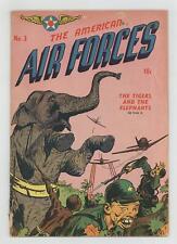 American Air Forces #3 GD/VG 3.0 1944 picture