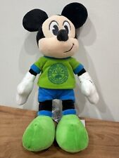 Disney Animal Kingdom Chester Hester Dino Land USA Institute Mickey Mouse Plush picture