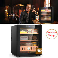 50L Electric Cigar Cooler Humidor Cooling & Heating Constant Temperature Control picture