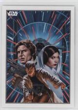 2023 Topps Star Wars Comic Covers Art Star Wars #5 #CC-22 0s2d picture