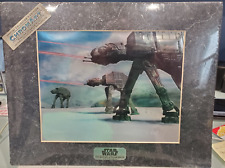 1994 Star Wars Empire Strikes Back CHROMART AT-AT - Factory Sealed - MAT- 14x11 picture