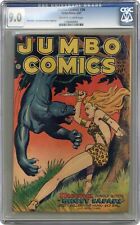 Jumbo Comics #96 CGC 9.0 1947 1106468005 picture