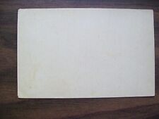 Vintage Postcard - Blank Postmarked April 1, 1907 Xenia Ohio - (Used) - (284) picture