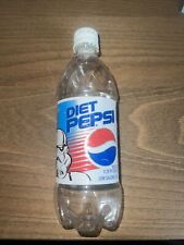 Diet Pepsi Empty - 1996 Star Wars Trilogy Special Edition Bottle Intact Label picture