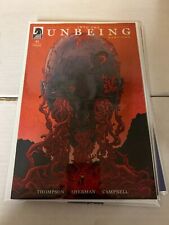 INTO THE UNBEING PART ONE (2024 Dark Horse) #1 NM 1st Print Comic Book Horror 🔥 picture
