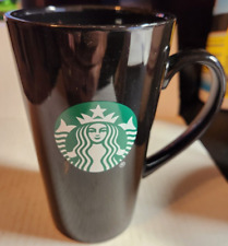 Starbucks Coffee 14 fl. oz. Black Coffee Cup Mug picture