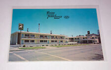 Boise Idaho Travelodge AAA Travel Lodge Off HWY 30 20 26 Vintage Postcard picture