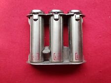 Vintage Rare Quick Change Three (3) Lipstick Money Changer by Lucien Lelong picture