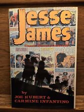 Jesse James Classic Western Collection Joe Kubert Carmine Infantino 2003 picture