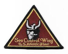 USN SEA CONTROL WING U.S. ATLANTIC FLEET patch S-3 VIKING VS WING ATLANTIC picture