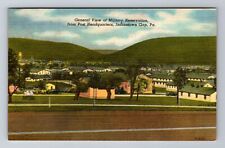 Indiantown Gap PA- Pennsylvania, Military Reservation, Antique, Vintage Postcard picture