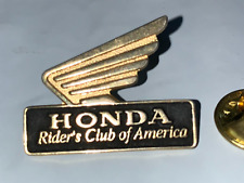 HONDA RIDERS CLUB OF AMERICA 2000 AMERICAN HONDA picture
