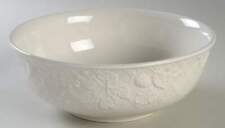 Mikasa English Countryside White Salad Serving Bowl 1285924 picture
