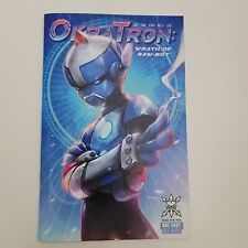 Okra Tron Wrath of Sawbot Ivan Tao Exclusive NYCC Variant picture