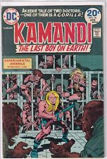 26986: DC Comics KAMANDI #16 Fine Minus Grade picture