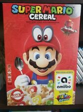 Kellogg's Super Mario Cereal with Amiibo Nintendo (without food) picture