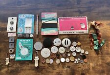 Vintage Lot Of Sewing Accessories 10+ picture