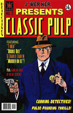J. Werner Presents Classic Pulp: Horror #2 (2nd) VF/NM; Source Point | we combin picture
