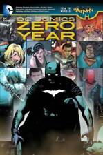 DC Comics: Zero Year (The New 52) - Hardcover By Snyder, Scott - VERY GOOD picture