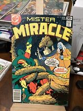 Mister Miracle #23 VINTAGE 1978 DC Comics picture