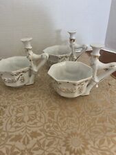 1920’s/Tea Cups/3/ Victorian Butler Groom /Vintage/Mepoco /Japan Porcelain /mint picture